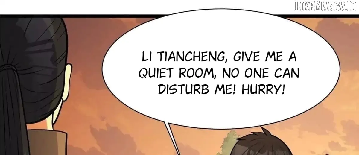 Divine Urban God Chapter 289 page 46 - 