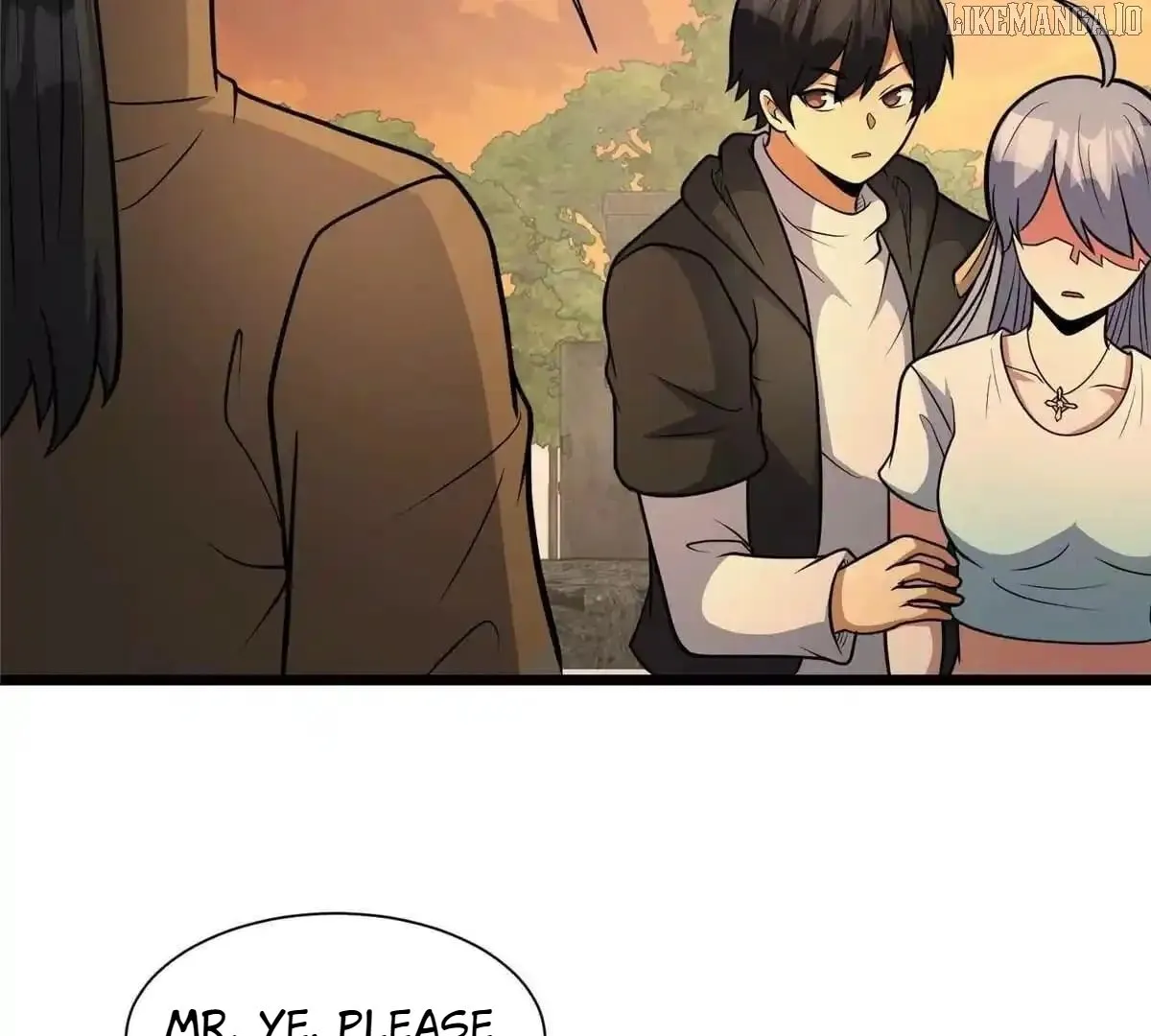 Divine Urban God Chapter 289 page 47 - 