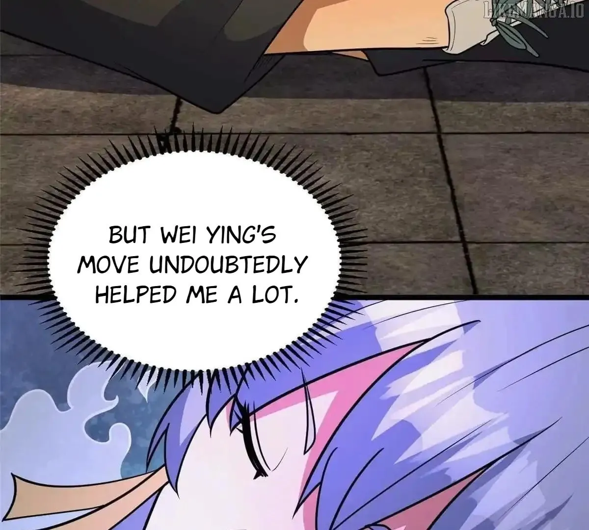 Divine Urban God Chapter 289 page 57 - 