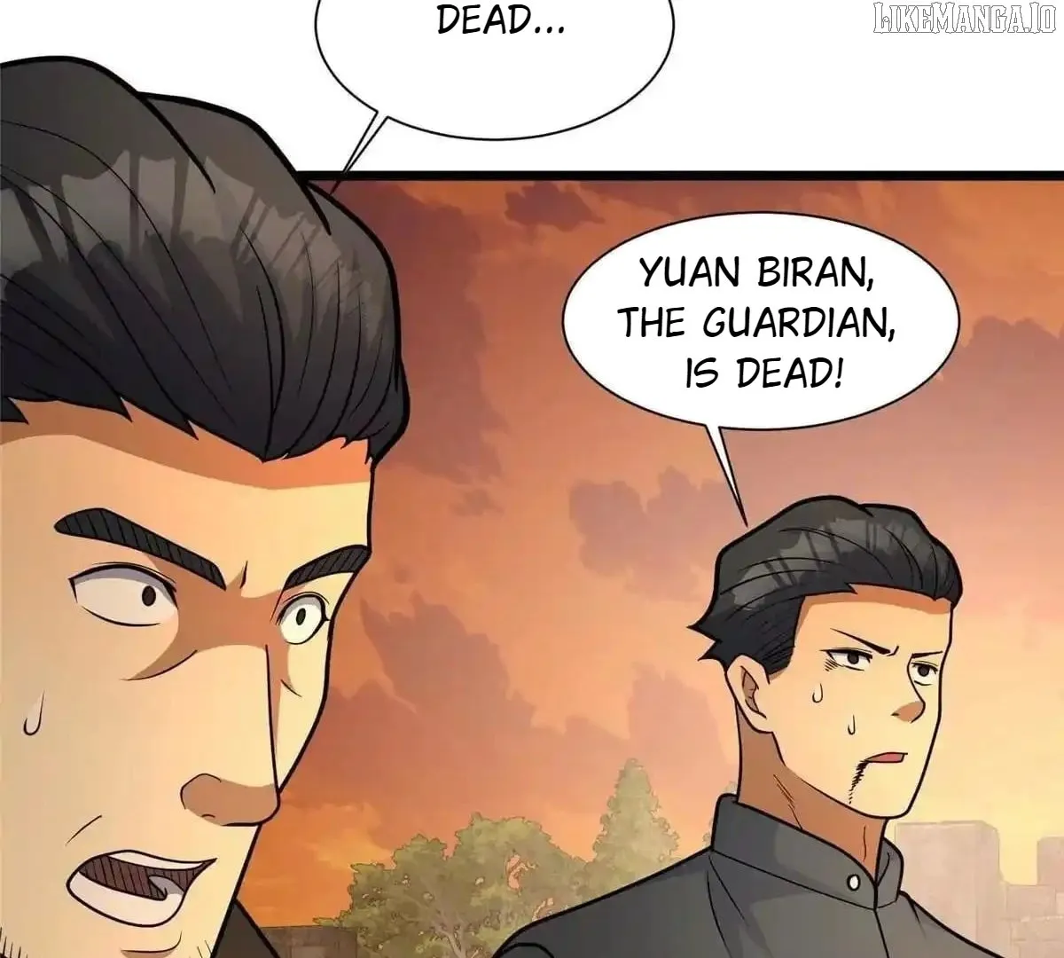 Divine Urban God Chapter 289 page 7 - 