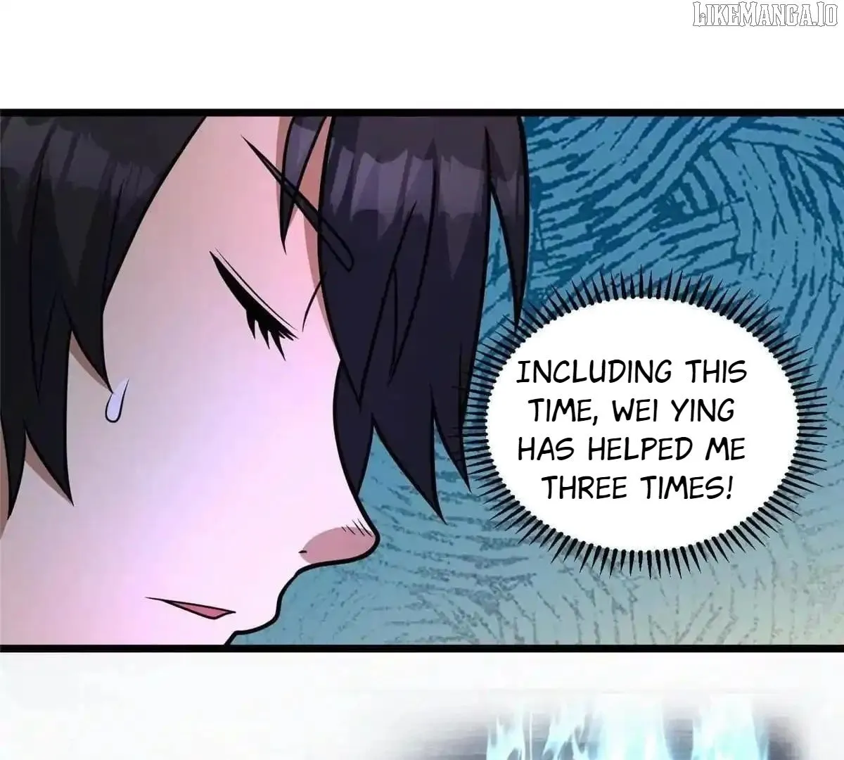 Divine Urban God Chapter 289 page 61 - 