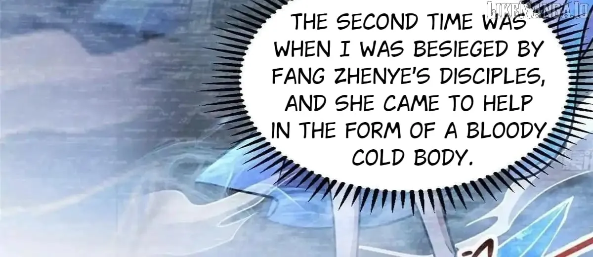 Divine Urban God Chapter 289 page 64 - 