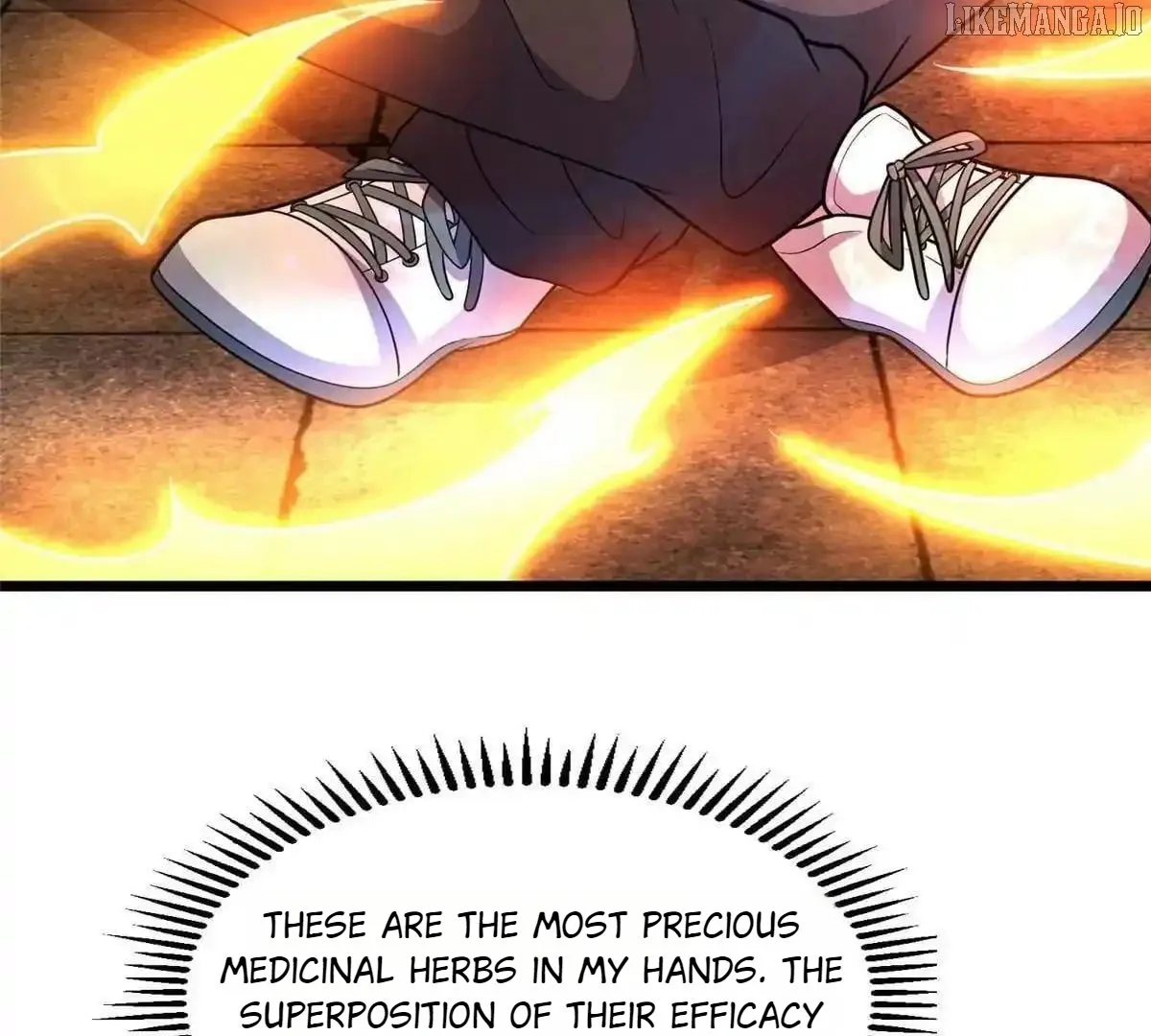 Divine Urban God Chapter 289 page 69 - 