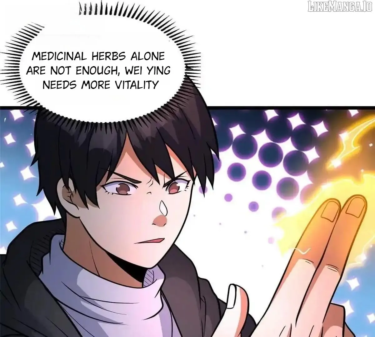 Divine Urban God Chapter 289 page 90 - 