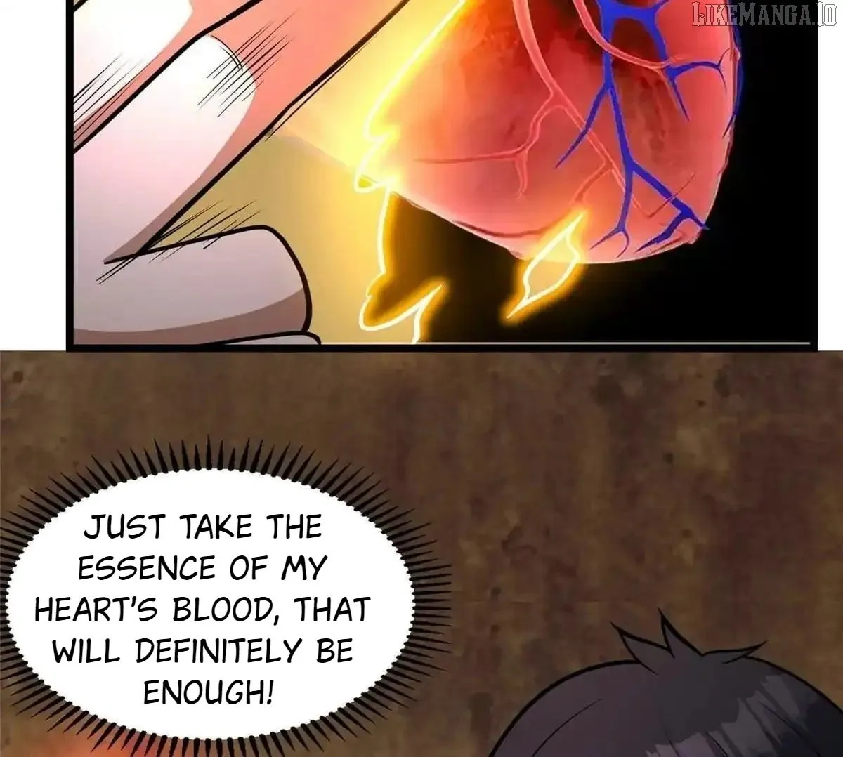 Divine Urban God Chapter 289 page 96 - 