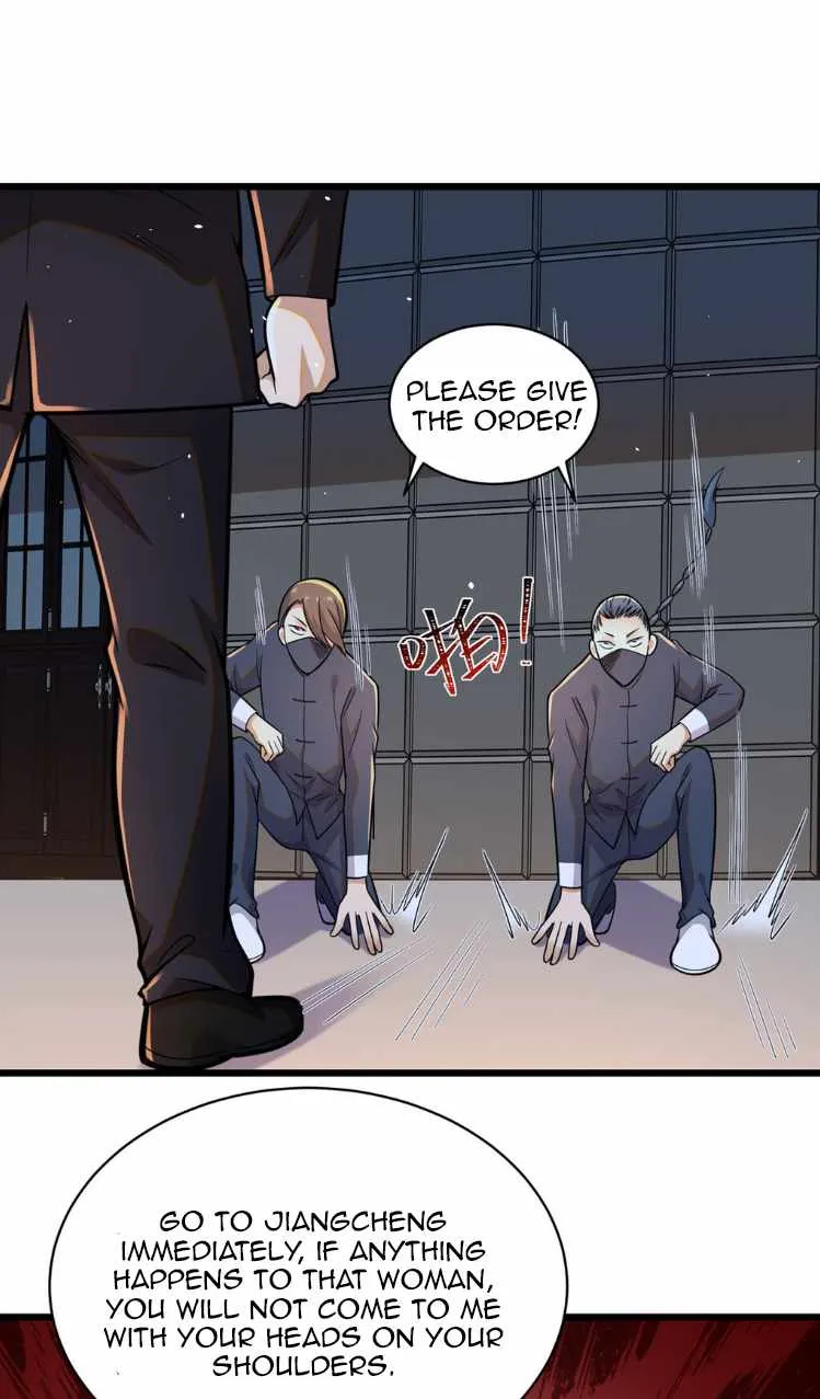 Divine Urban God Chapter 29 page 17 - 
