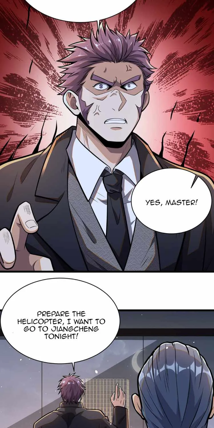 Divine Urban God Chapter 29 page 18 - 