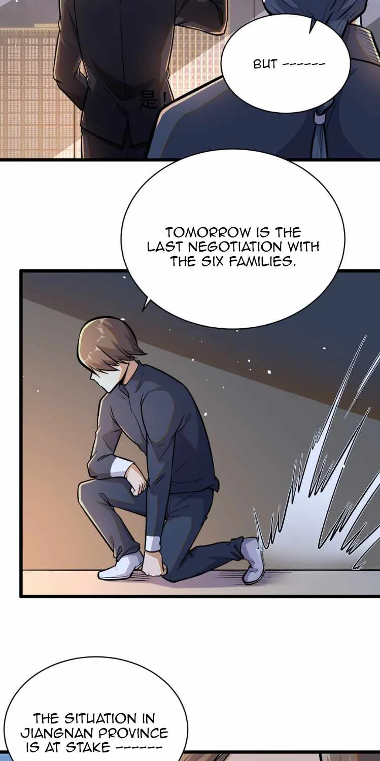 Divine Urban God Chapter 29 page 19 - 