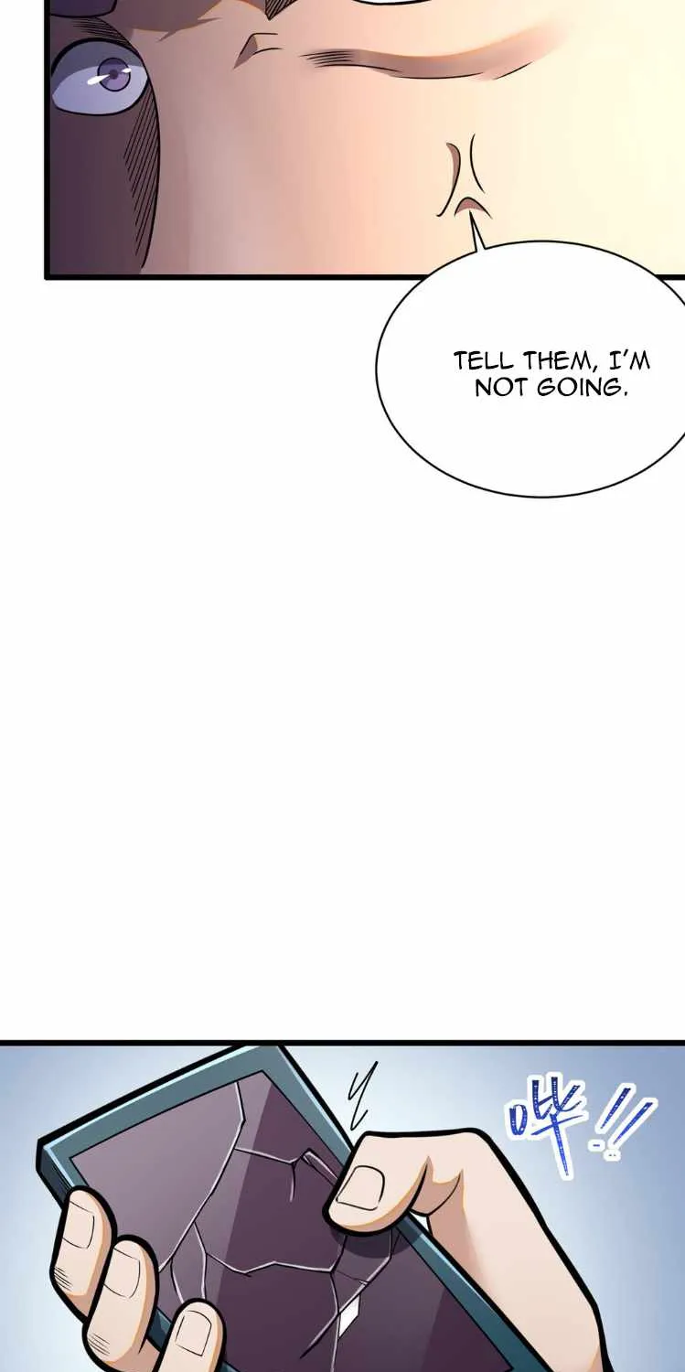 Divine Urban God Chapter 29 page 21 - 