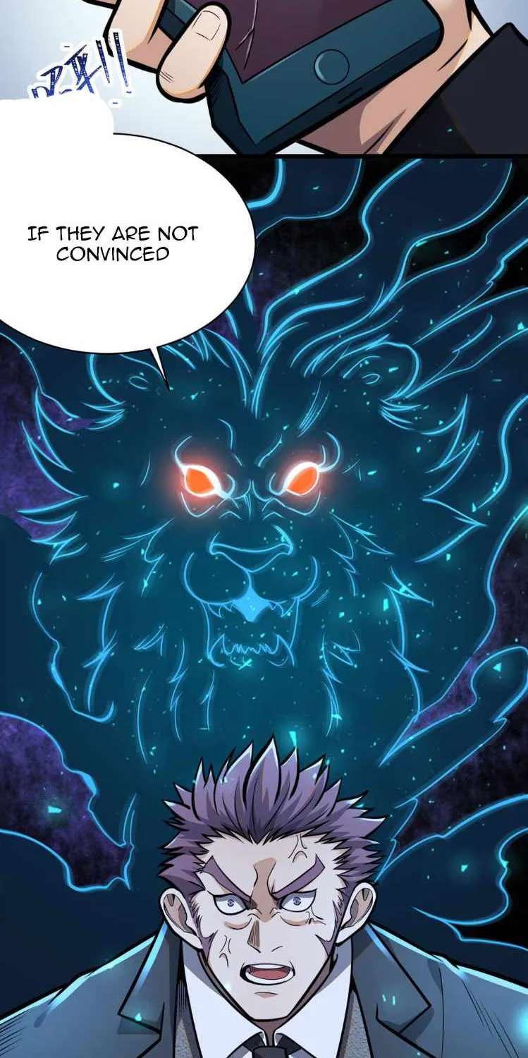 Divine Urban God Chapter 29 page 22 - 