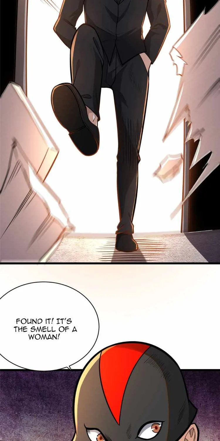 Divine Urban God Chapter 29 page 25 - 