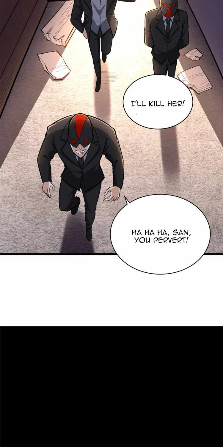 Divine Urban God Chapter 29 page 27 - 