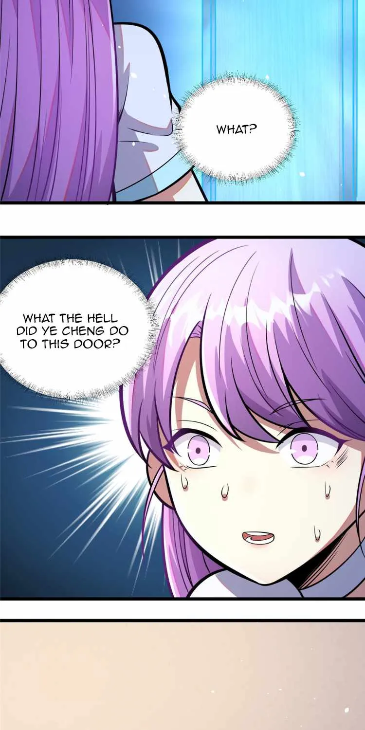 Divine Urban God Chapter 29 page 30 - 