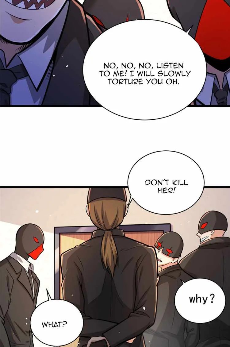 Divine Urban God Chapter 29 page 32 - 