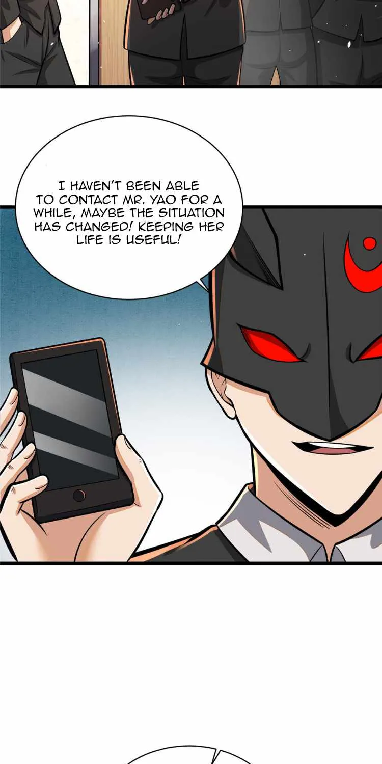 Divine Urban God Chapter 29 page 33 - 