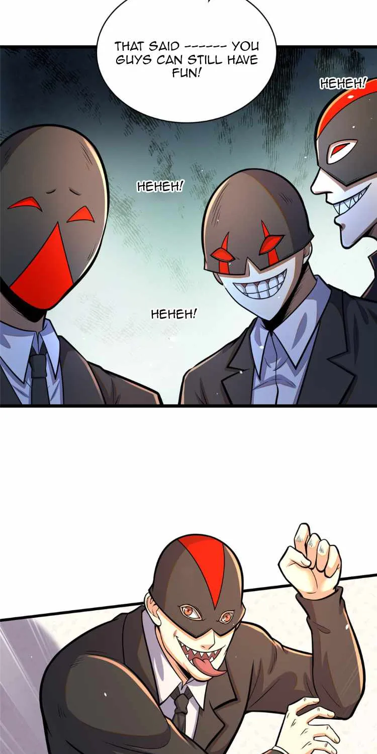 Divine Urban God Chapter 29 page 34 - 