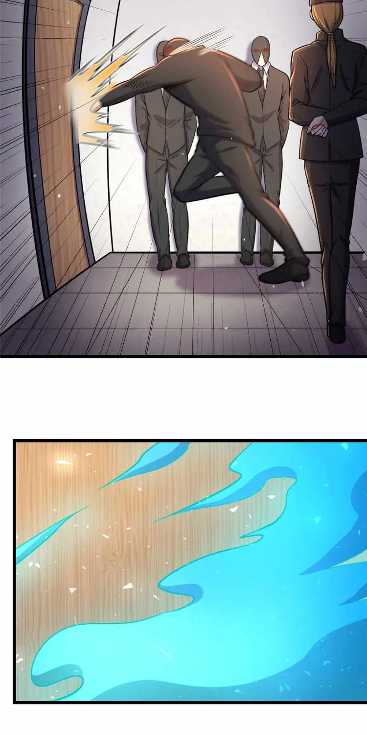 Divine Urban God Chapter 29 page 37 - 