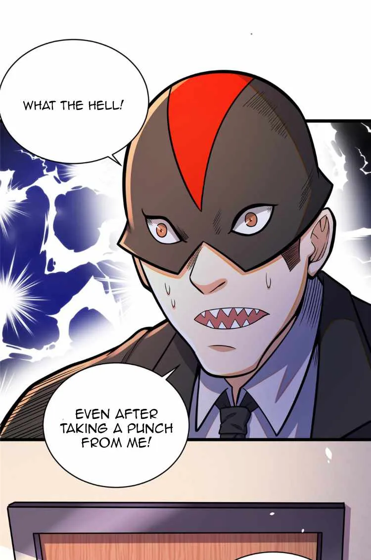Divine Urban God Chapter 29 page 38 - 