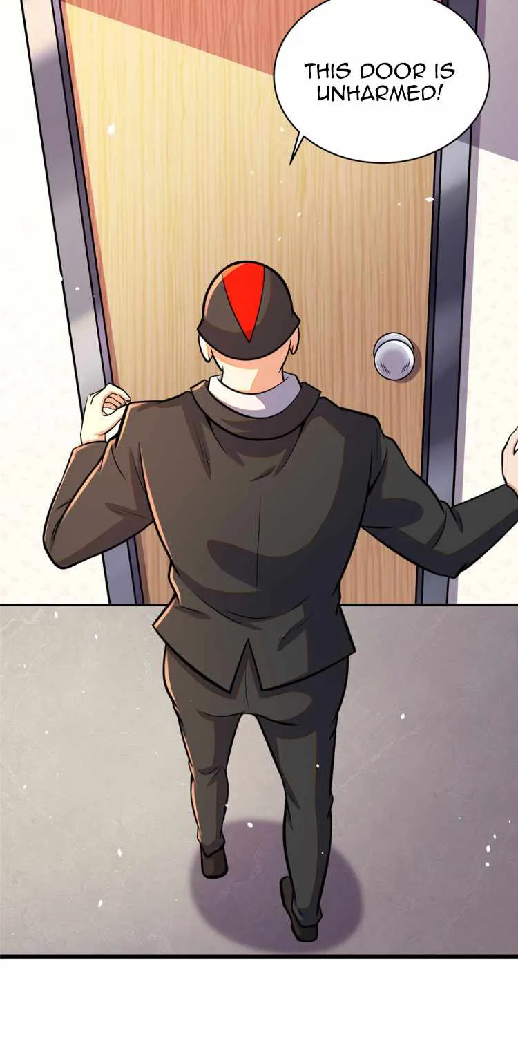 Divine Urban God Chapter 29 page 39 - 