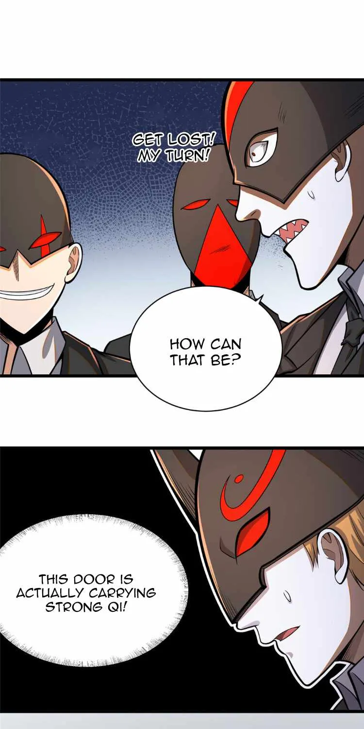 Divine Urban God Chapter 29 page 40 - 