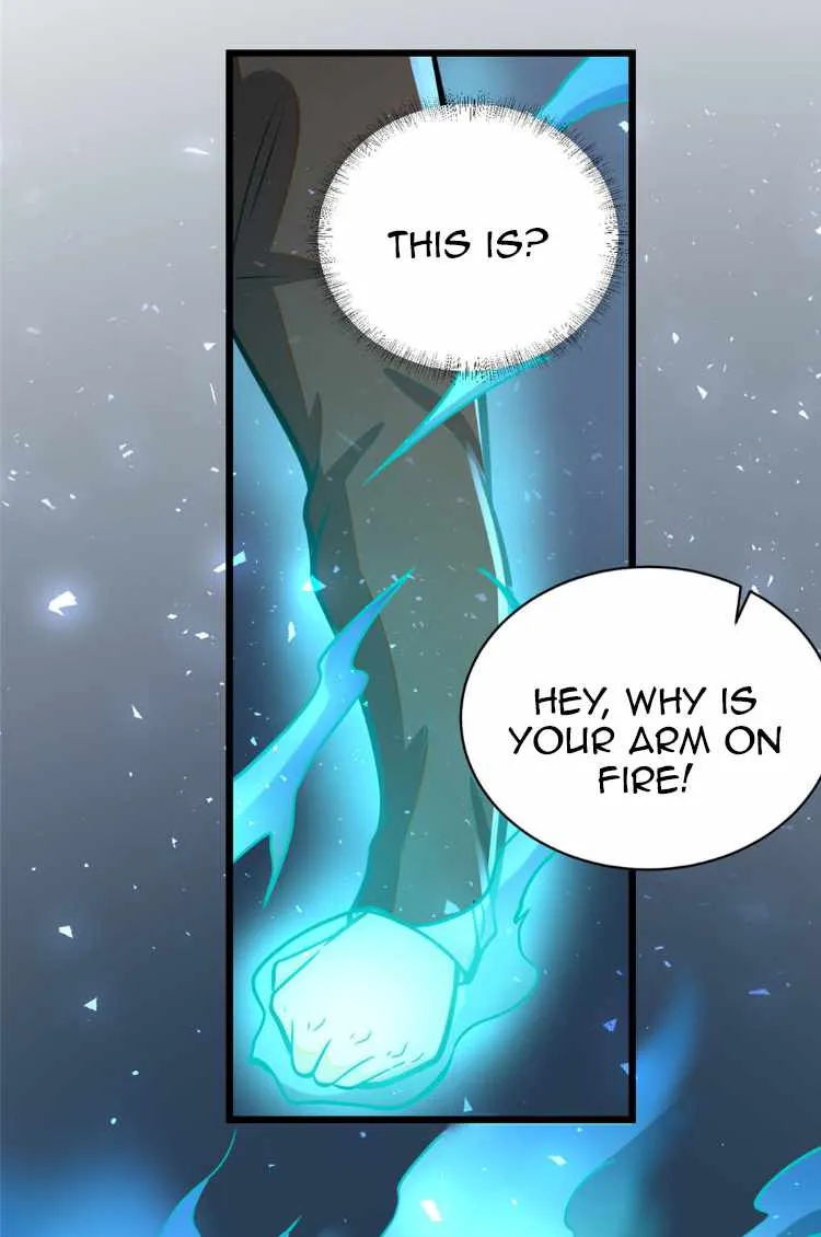Divine Urban God Chapter 29 page 41 - 