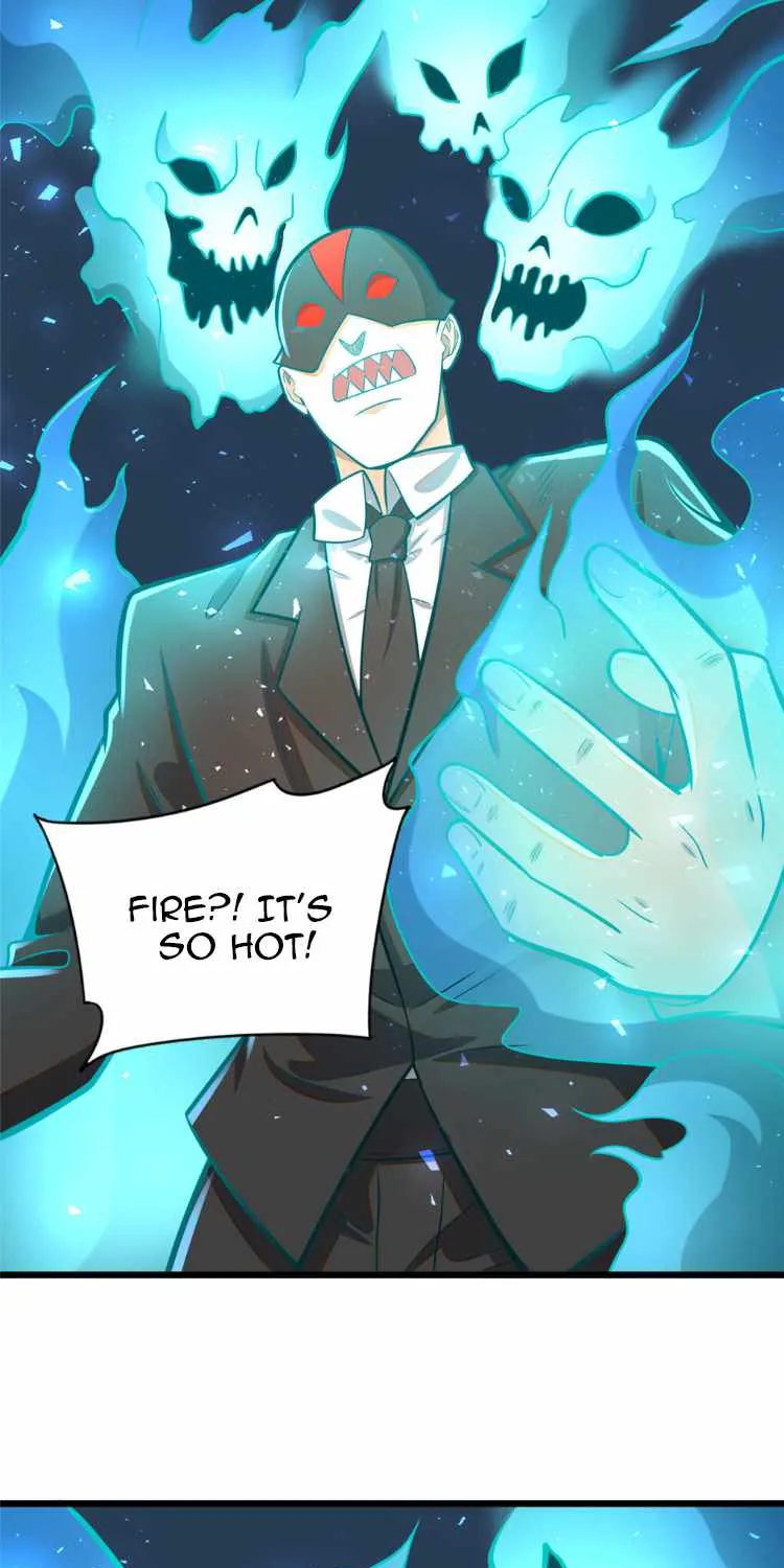 Divine Urban God Chapter 29 page 42 - 