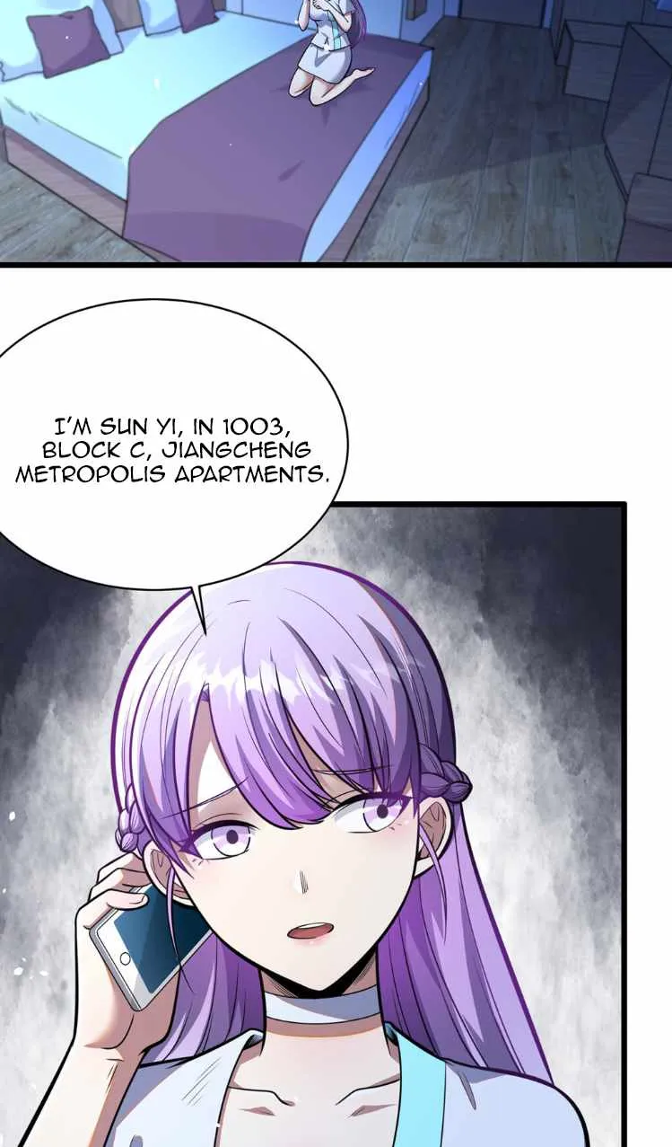 Divine Urban God Chapter 29 page 8 - 
