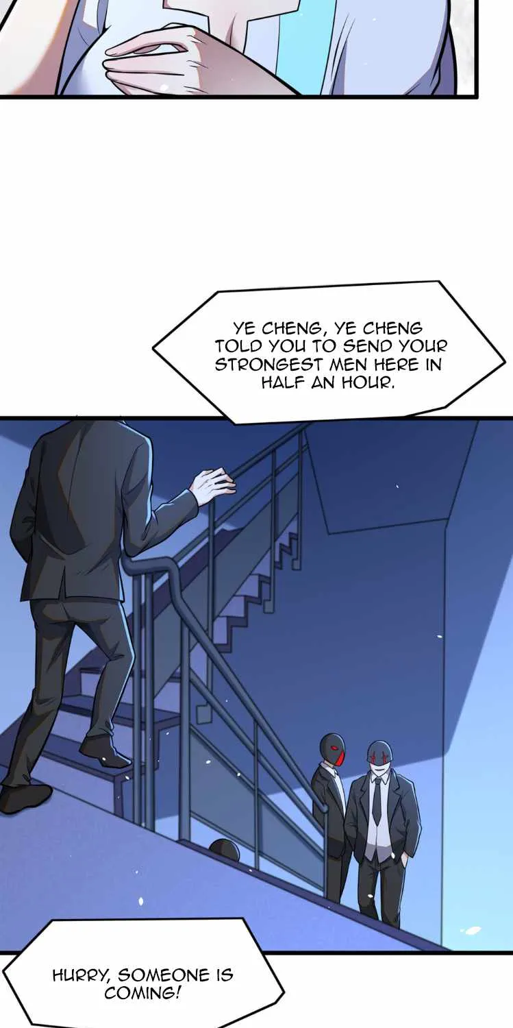 Divine Urban God Chapter 29 page 9 - 