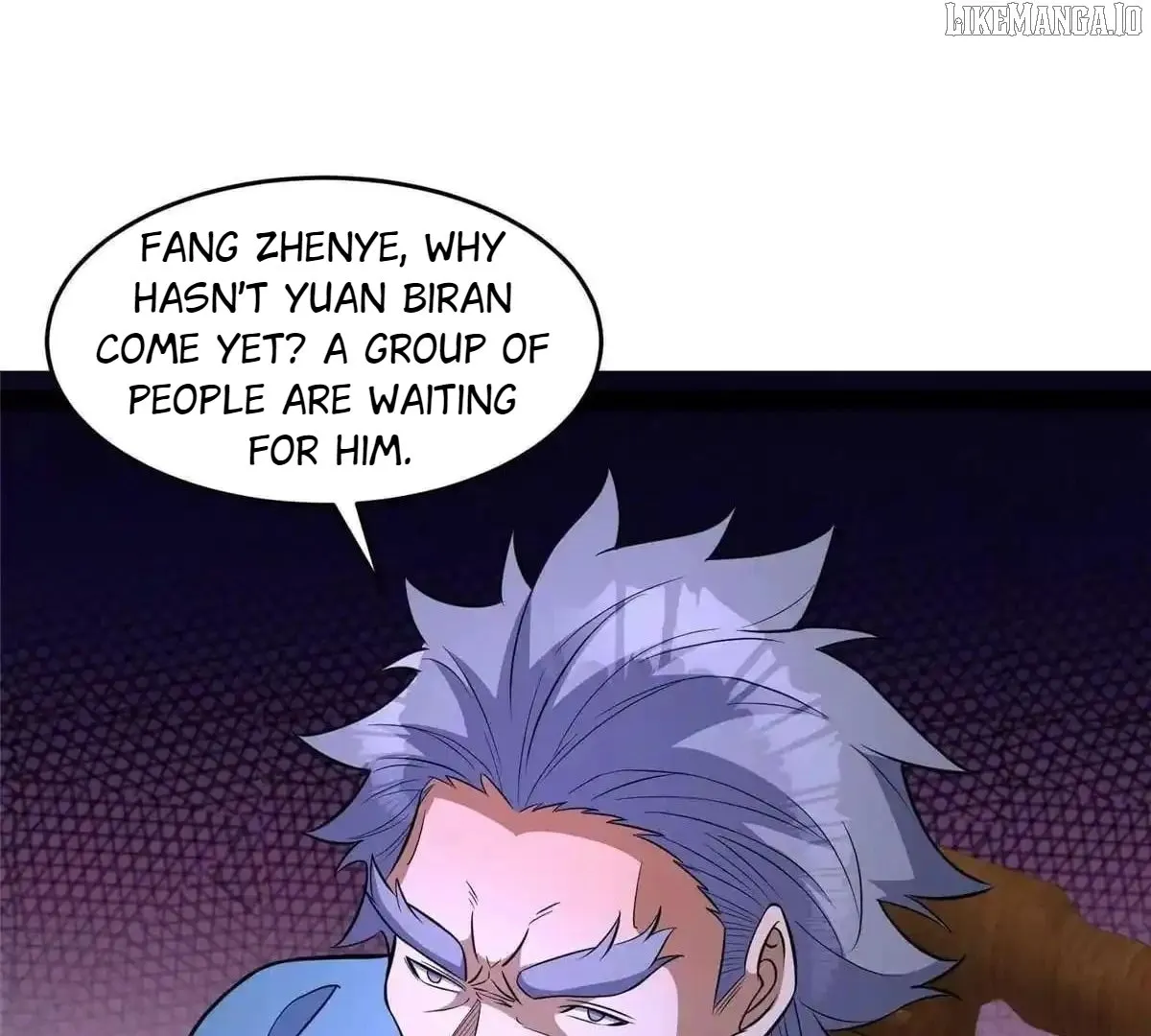 Divine Urban God Chapter 290 page 115 - 