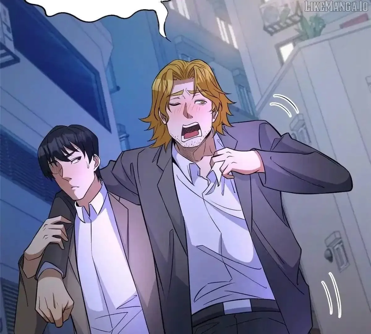 Divine Urban God Chapter 290 page 13 - 