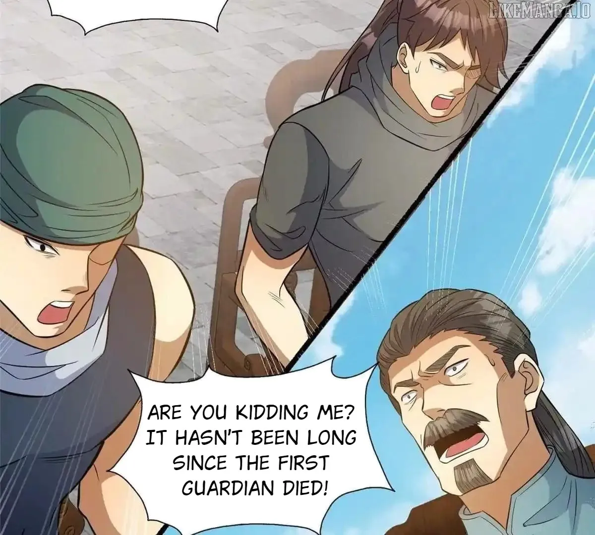 Divine Urban God Chapter 290 page 125 - 
