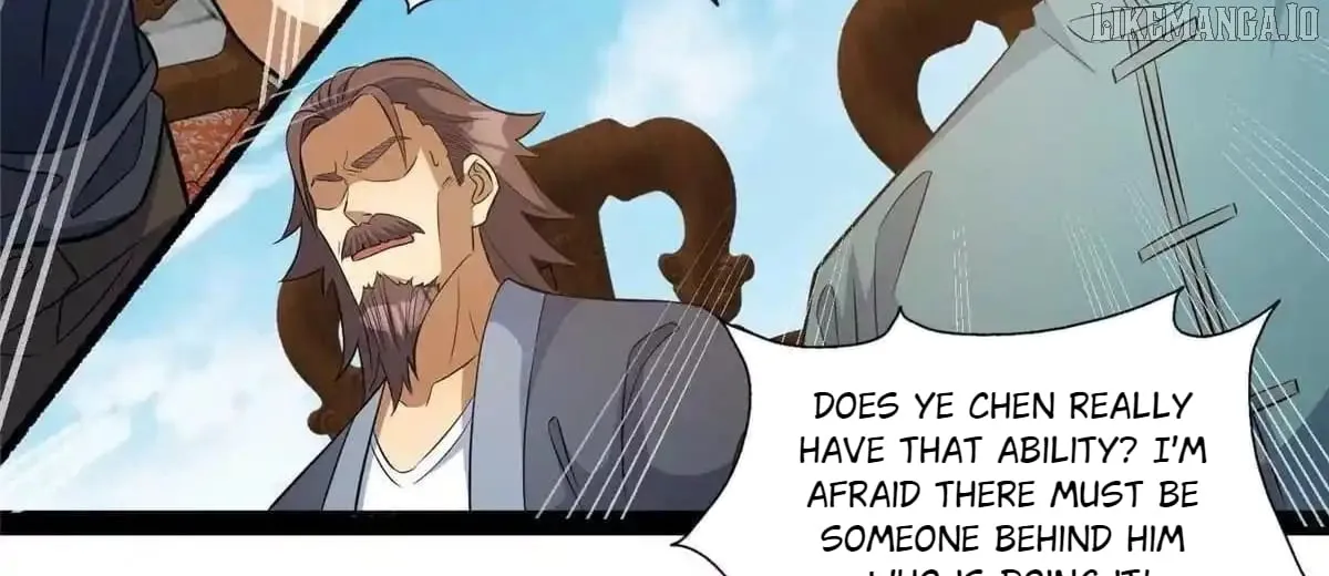 Divine Urban God Chapter 290 page 126 - 