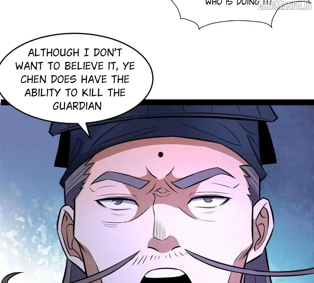 Divine Urban God Chapter 290 page 127 - 