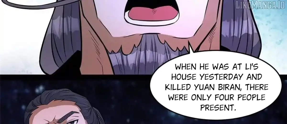 Divine Urban God Chapter 290 page 128 - 