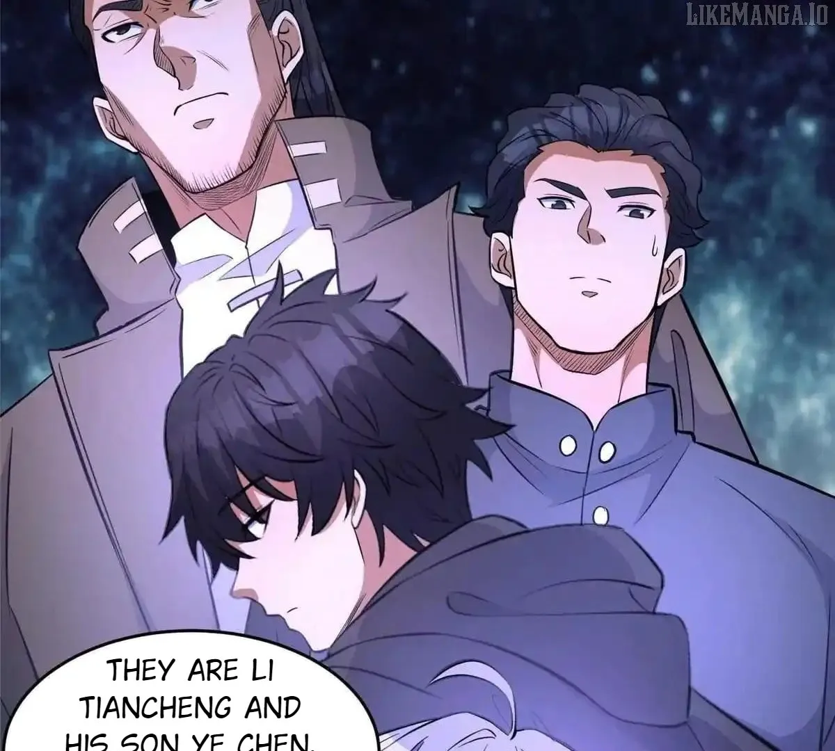 Divine Urban God Chapter 290 page 129 - 