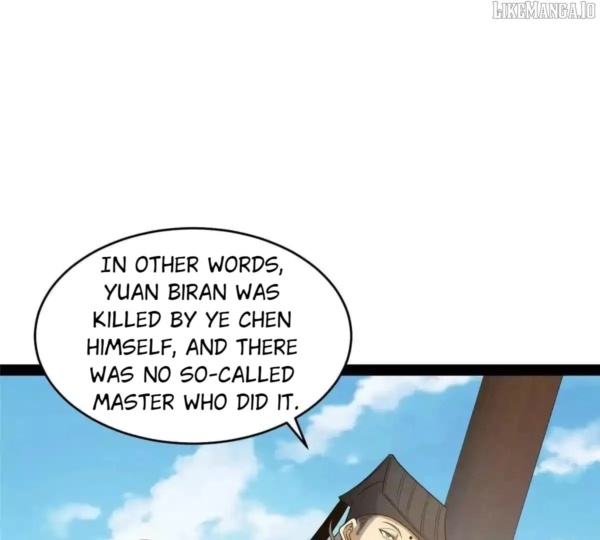 Divine Urban God Chapter 290 page 134 - 