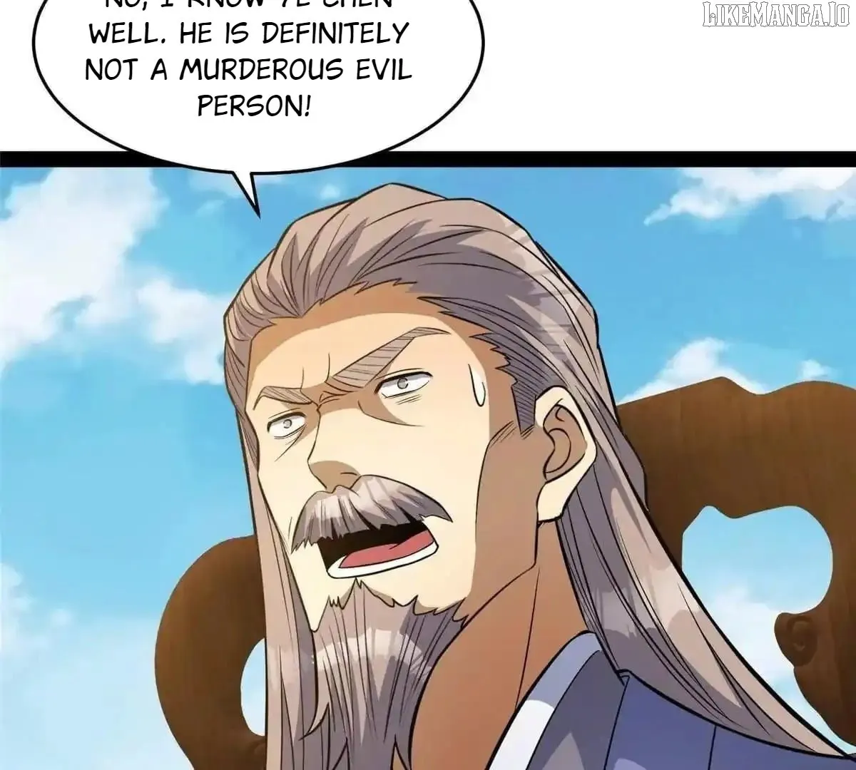 Divine Urban God Chapter 290 page 138 - 