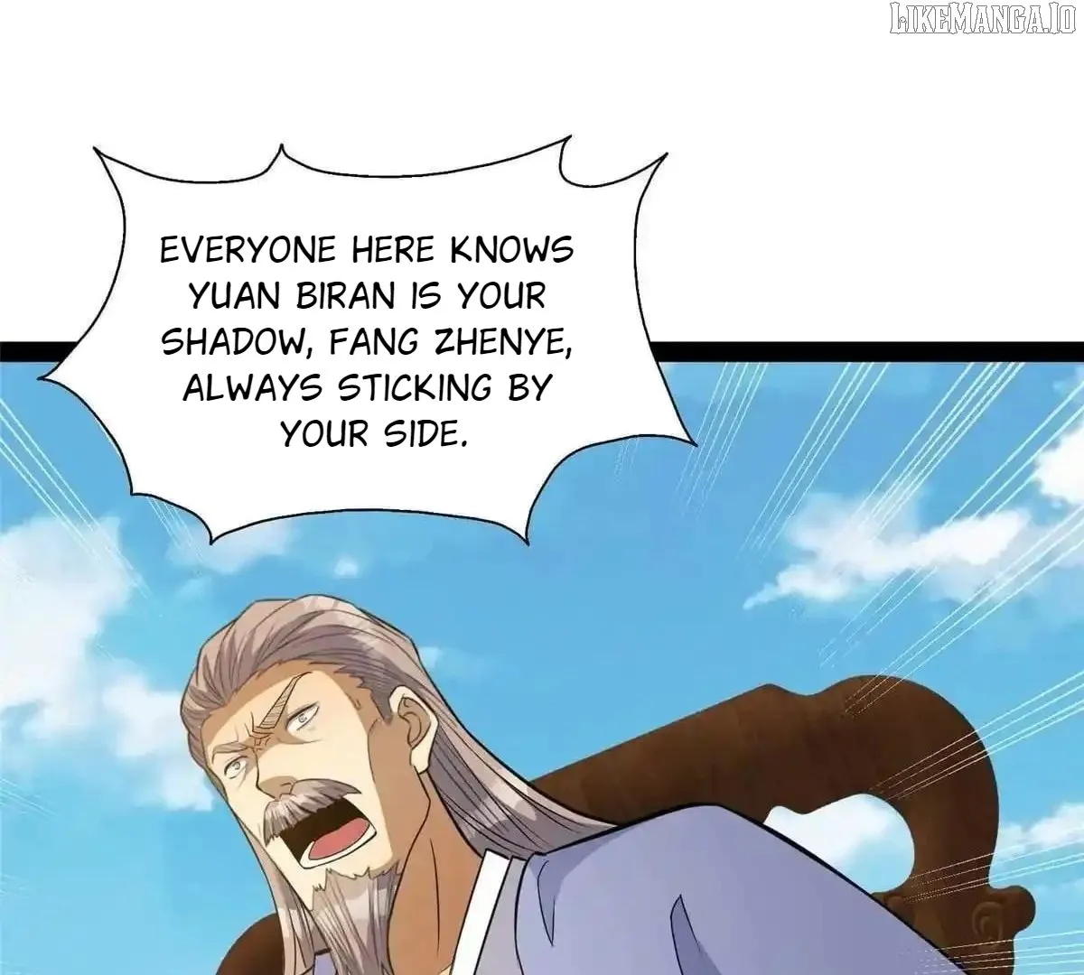 Divine Urban God Chapter 290 page 140 - 