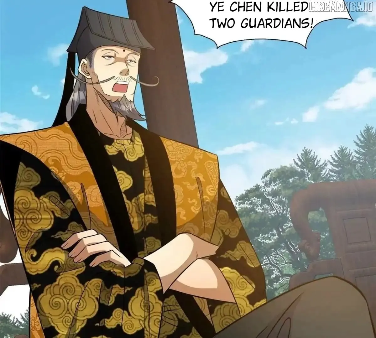 Divine Urban God Chapter 290 page 146 - 