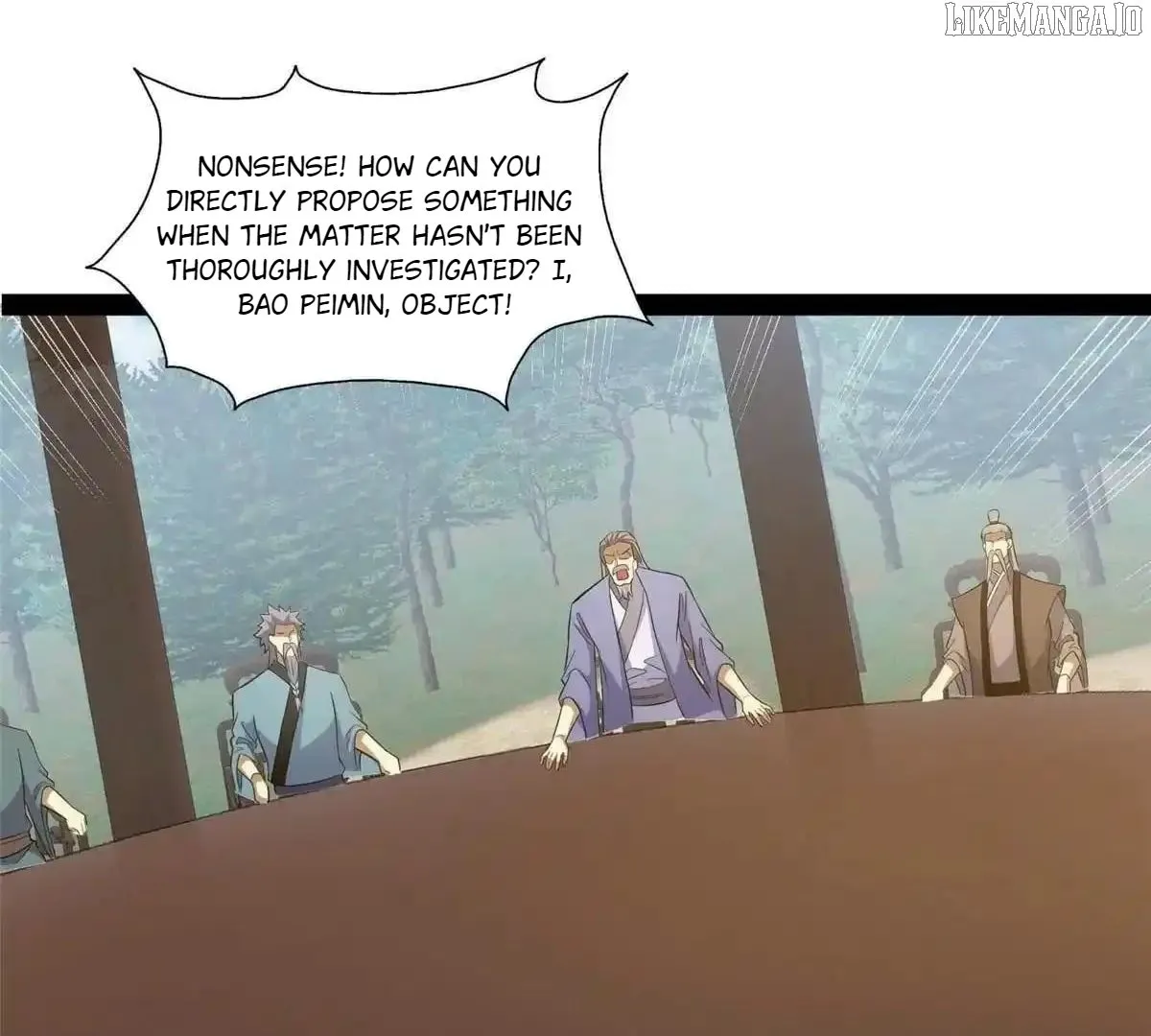 Divine Urban God Chapter 290 page 155 - 