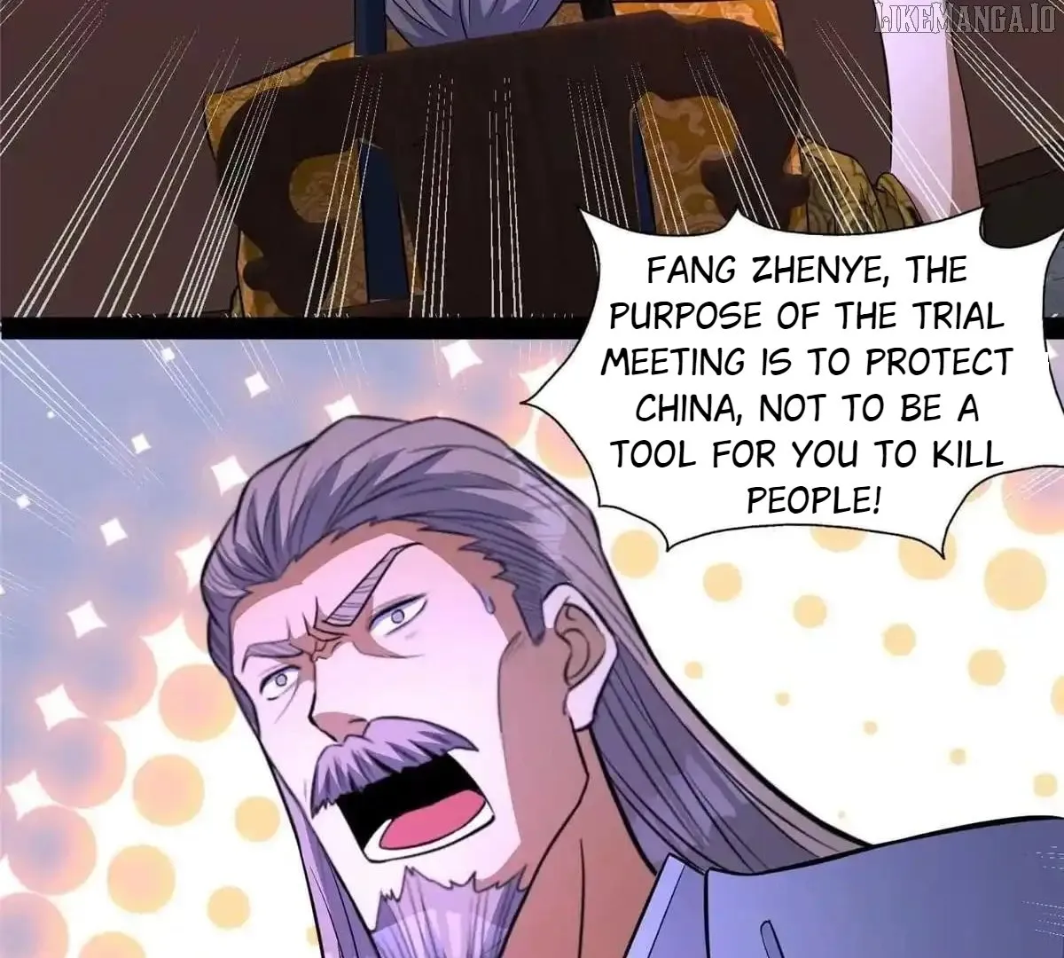 Divine Urban God Chapter 290 page 157 - 