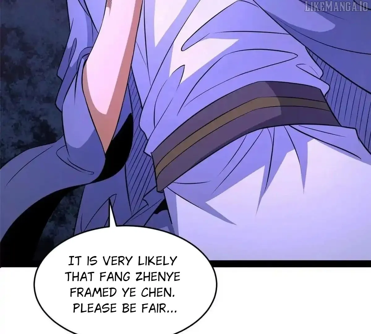 Divine Urban God Chapter 290 page 161 - 