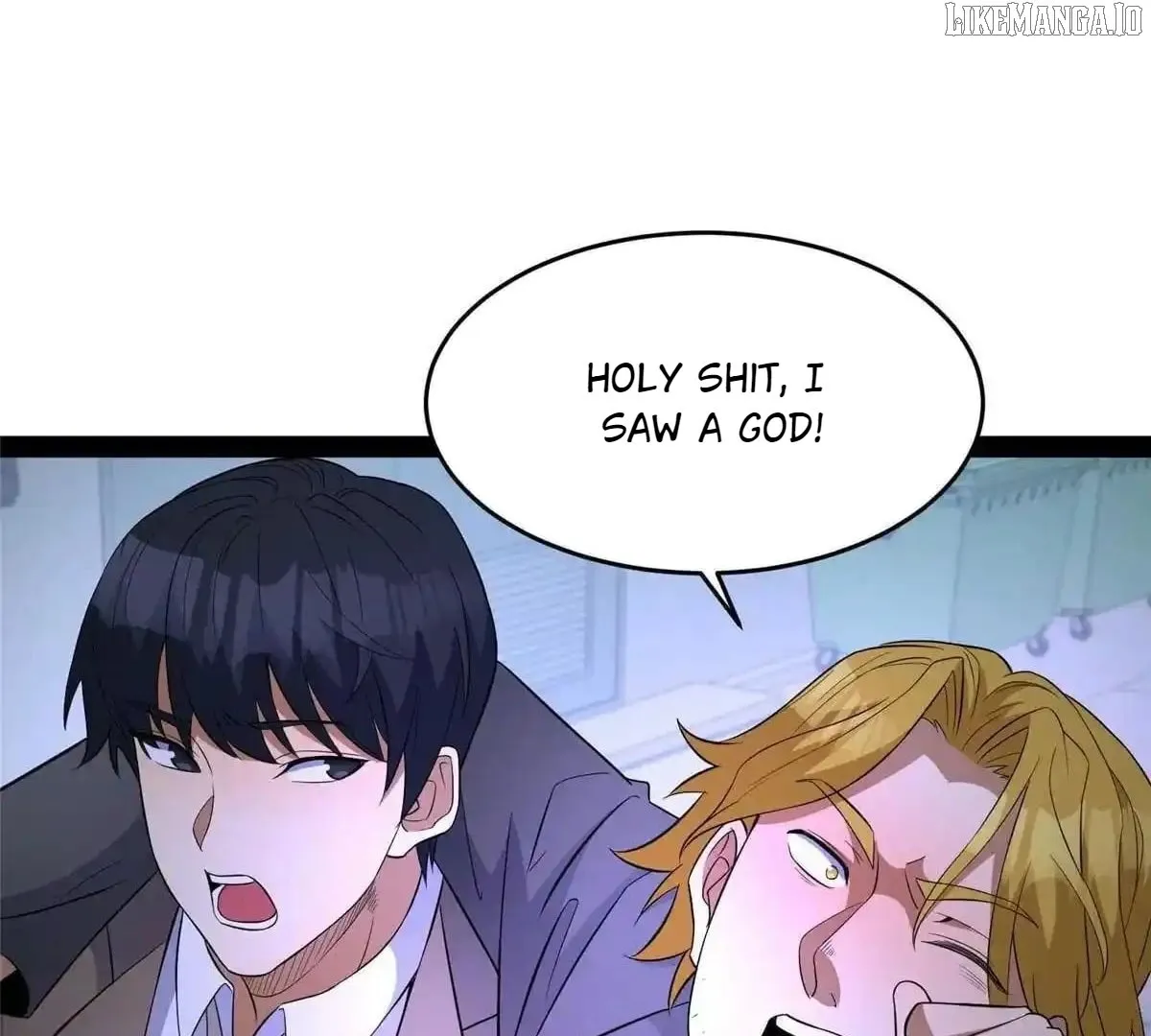 Divine Urban God Chapter 290 page 26 - 
