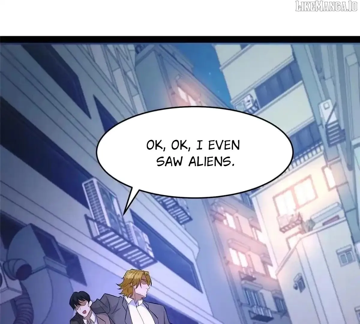 Divine Urban God Chapter 290 page 32 - 
