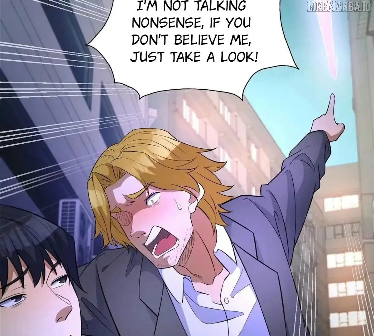 Divine Urban God Chapter 290 page 36 - 