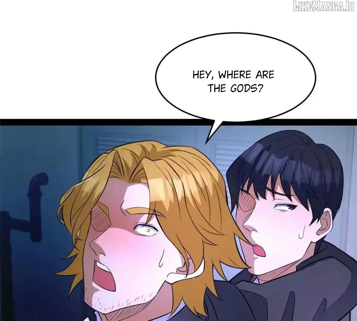 Divine Urban God Chapter 290 page 38 - 