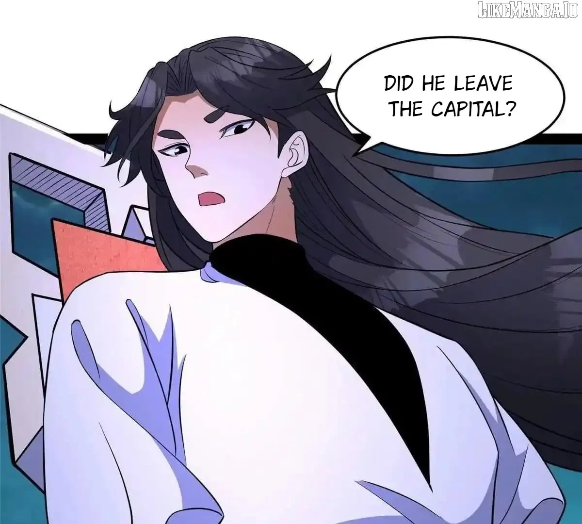 Divine Urban God Chapter 290 page 43 - 