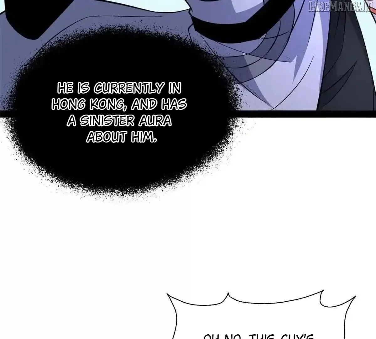 Divine Urban God Chapter 290 page 53 - 