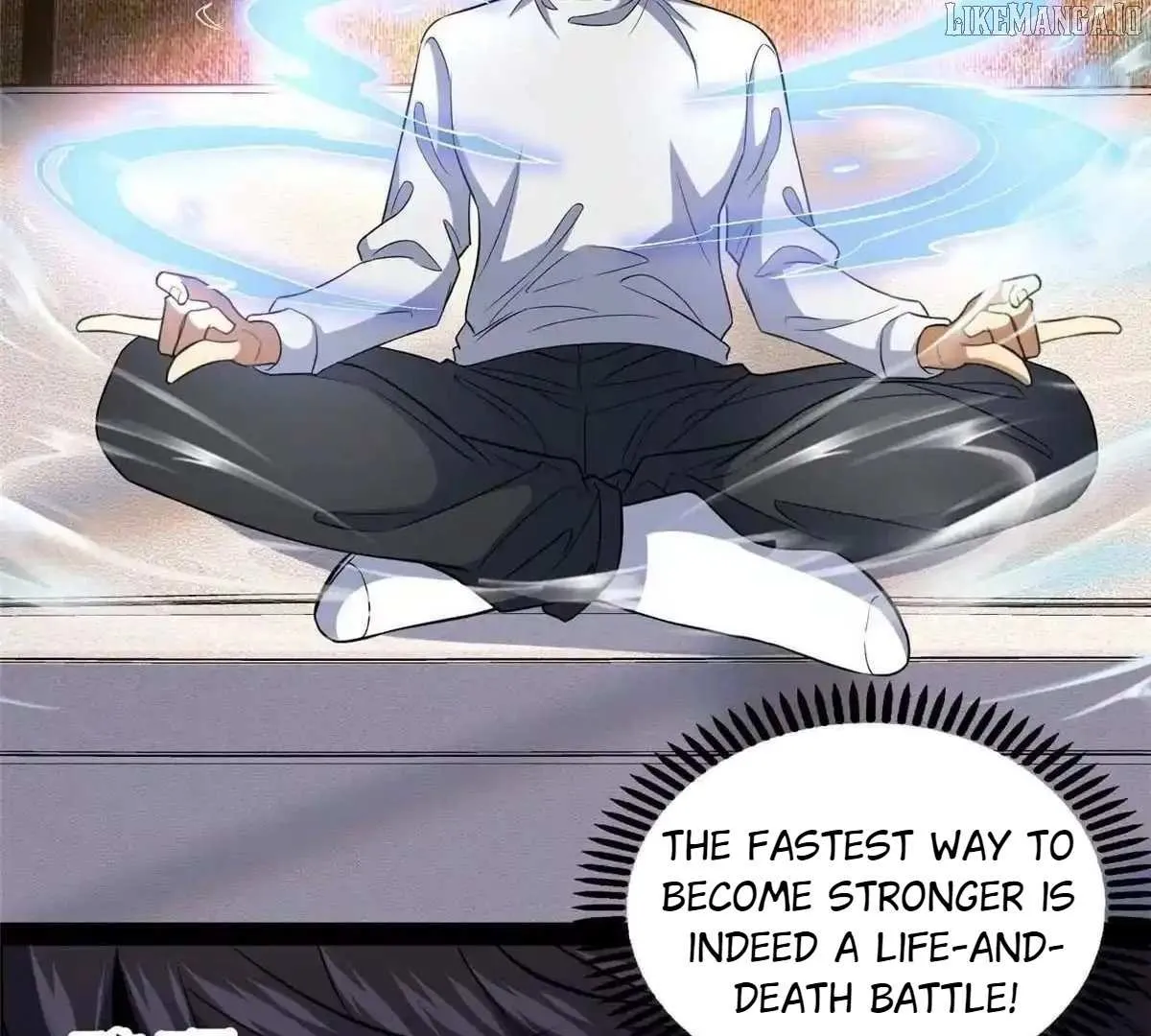 Divine Urban God Chapter 290 page 70 - 