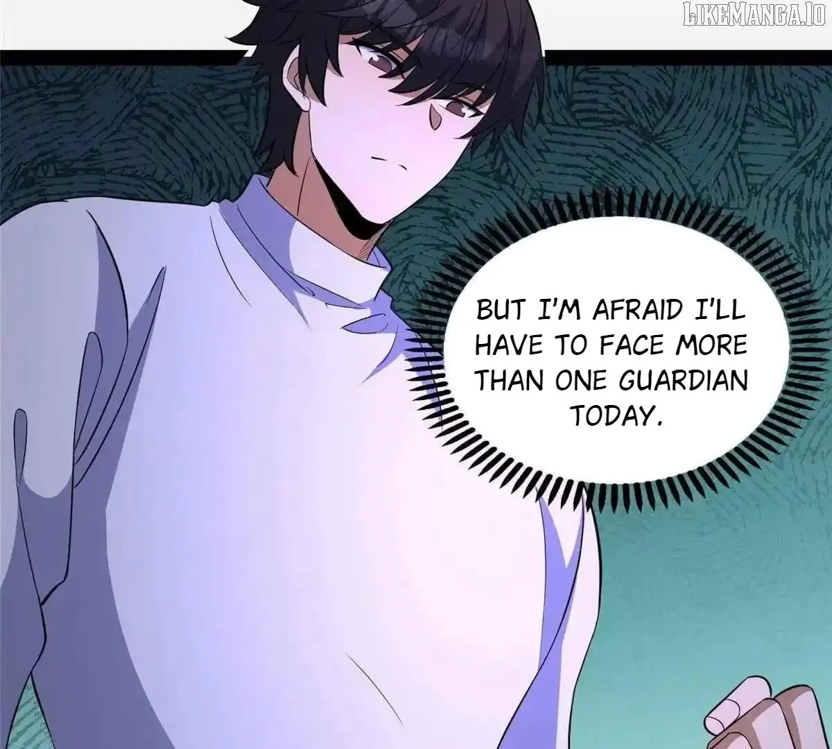 Divine Urban God Chapter 290 page 76 - 